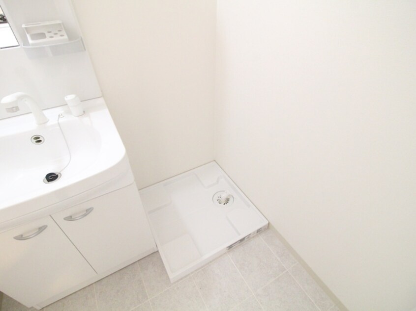 洗濯機置場 ラヴィベール兵庫