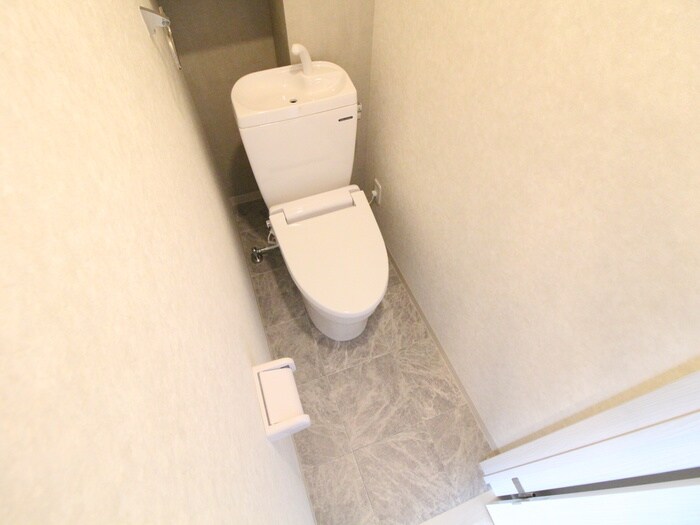 トイレ ラヴィベール兵庫