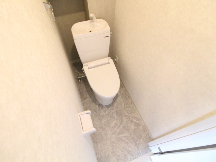 トイレ ラヴィベール兵庫