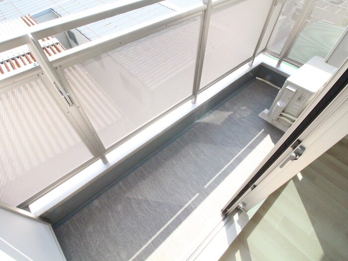 ベランダ・バルコニー ラヴィベール兵庫