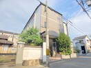エントランス部分 ハイツロイヤルジェム
