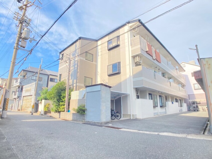 外観写真 ハイツロイヤルジェム