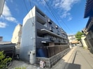 i.レジデンス御所北の外観