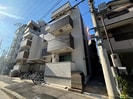 フジパレス山之内Ⅵ番館の外観