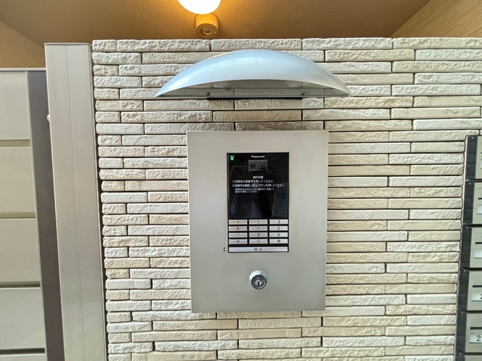 建物設備 フジパレス山之内Ⅵ番館