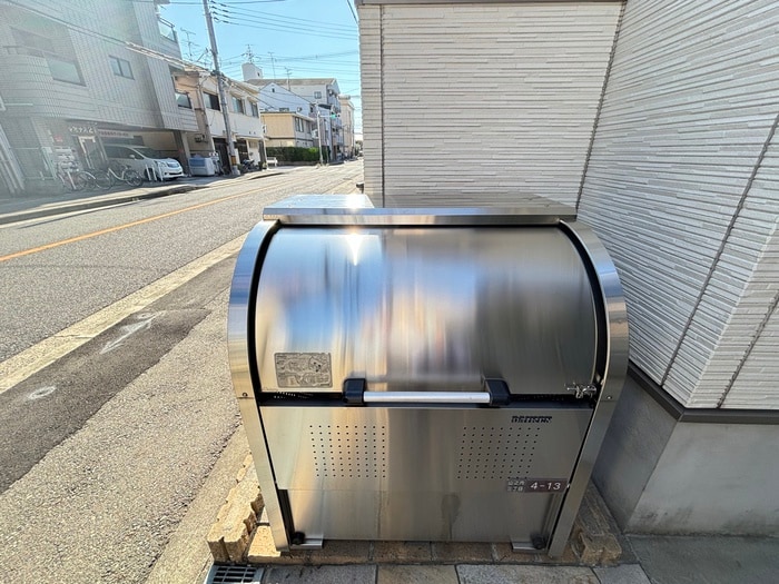 建物設備 フジパレス山之内Ⅵ番館