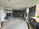 エントランス部分 グラシア久宝園