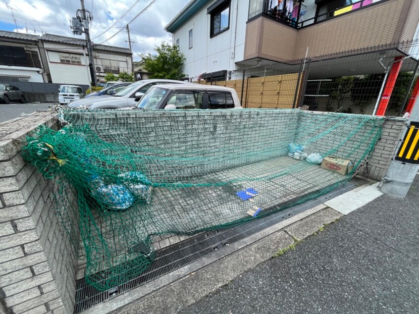 建物設備 グラシア久宝園