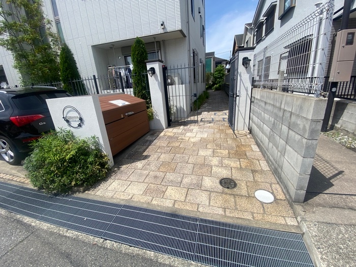 エントランス部分 ＰＲＩＭＡＶＥＲＡ