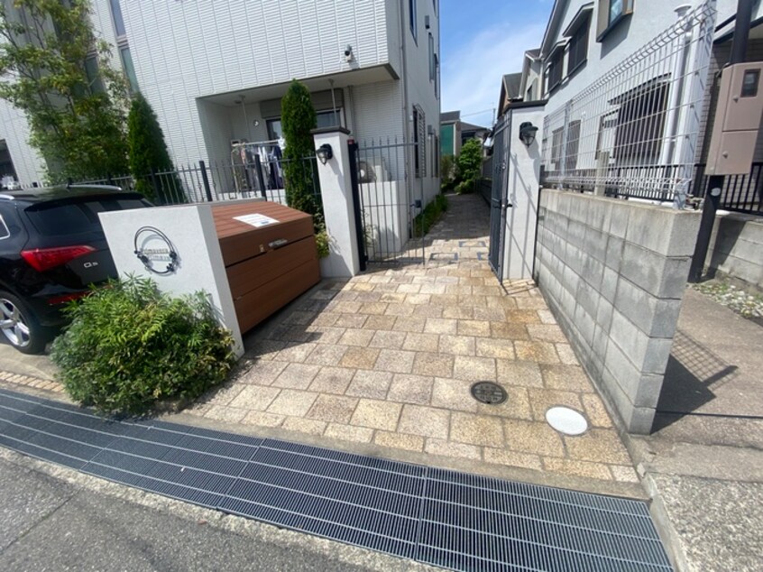 エントランス部分 ＰＲＩＭＡＶＥＲＡ