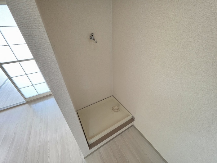 洗濯機置場 ジュネス北六甲