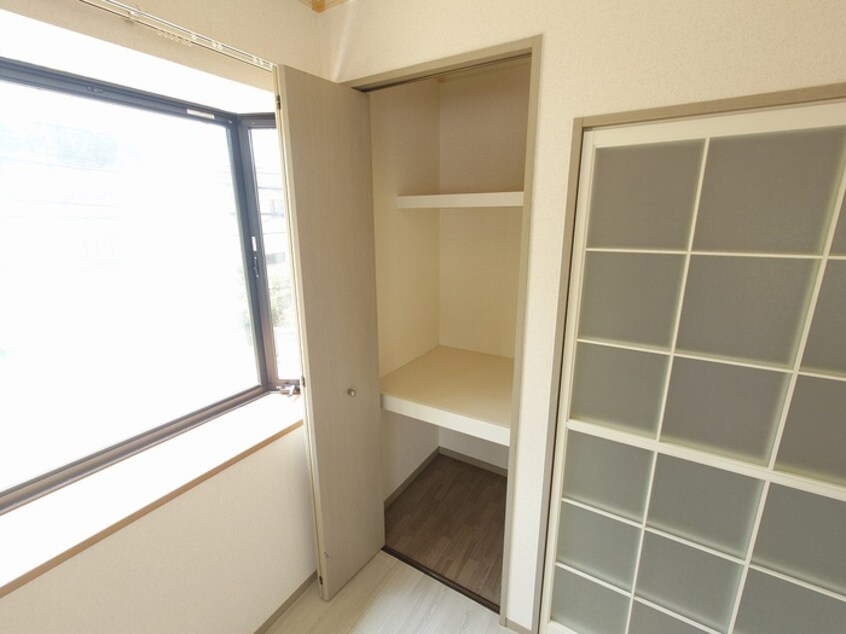 収納 ジュネス北六甲