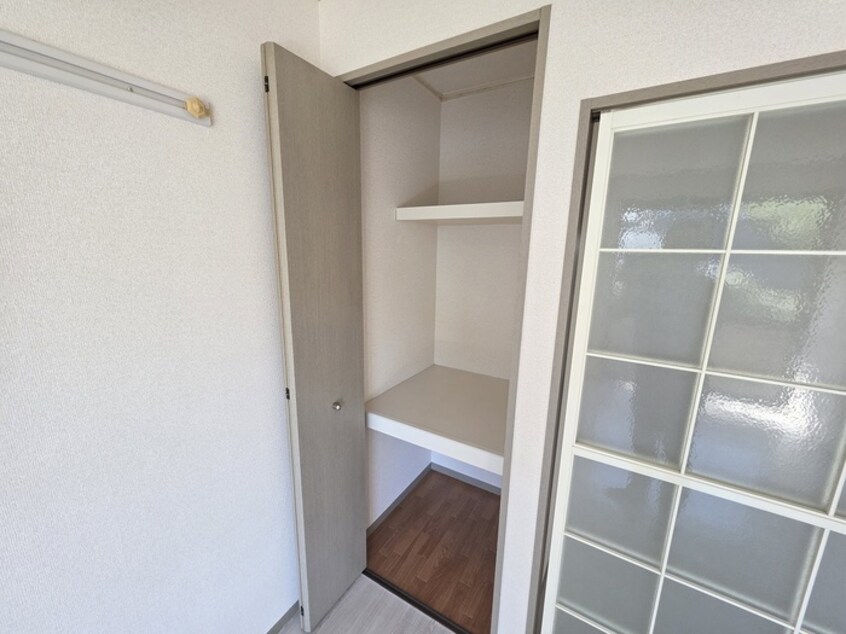 収納 ジュネス北六甲