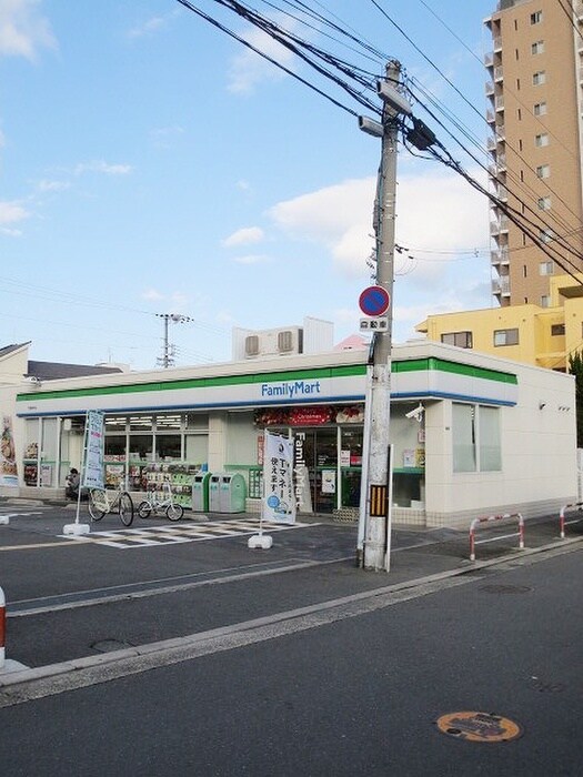 ファミリーマート門真栄町店(コンビニ)まで150m ＢＢＭ栄町