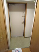 玄関 アスティオン三国ヶ丘