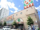 ライフ(スーパー)まで345m アスティオン三国ヶ丘