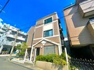 サンパレス２１芦屋川Ⅱの外観