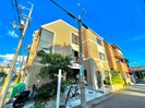 サンパレス２１芦屋川Ⅱの外観