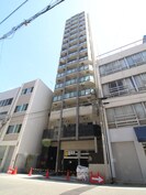 ﾌｧｰｽﾄﾌｨｵｰﾚ神戸駅前(301)の外観