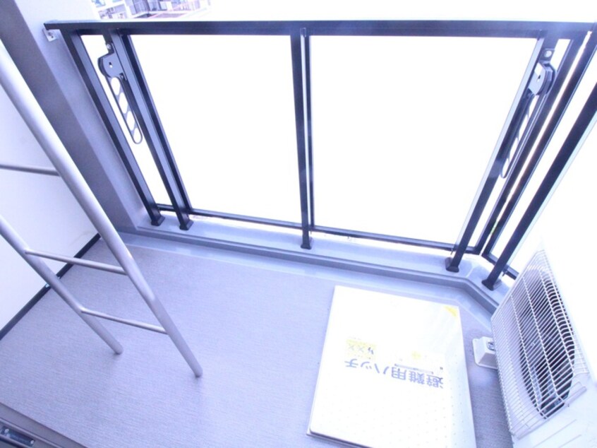 ベランダ・バルコニー ﾌｧｰｽﾄﾌｨｵｰﾚ神戸駅前(301)