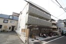 クリエオ－レ馬場町の外観