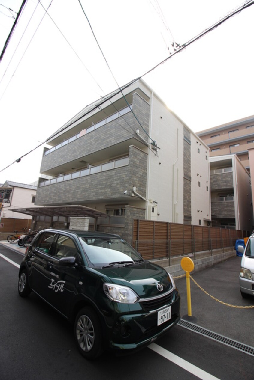 外観写真 クリエオ－レ馬場町