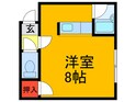 リ－ヴハウスの間取図