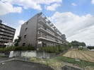 ボヌール錦織公園の外観