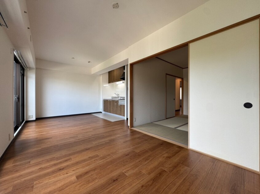 居室 ボヌール錦織公園