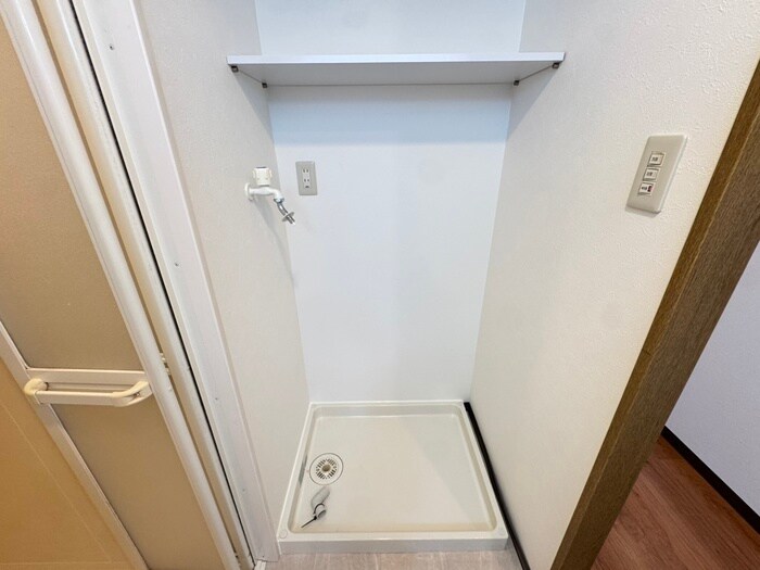 洗濯機置場 ボヌール錦織公園