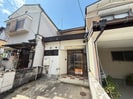 木幡熊小路1番地25貸家の外観