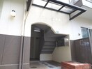エントランス部分 ラミーゴ本町