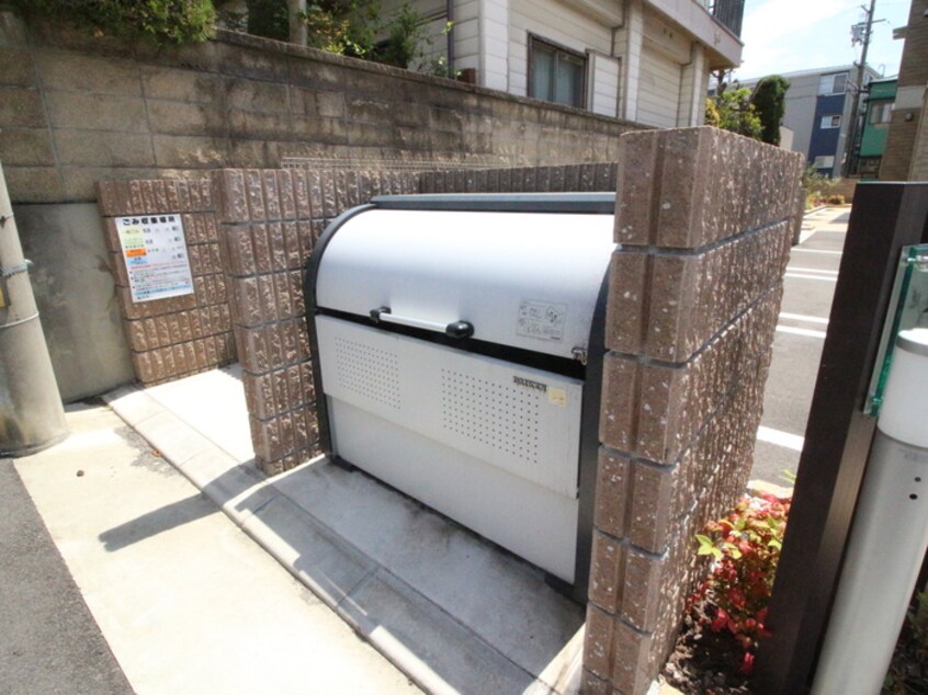 建物設備 エレガントコーエイⅠ