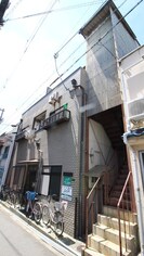 いすずマンションの外観