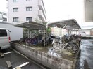 駐輪場 メゾン・コルベ－ユ