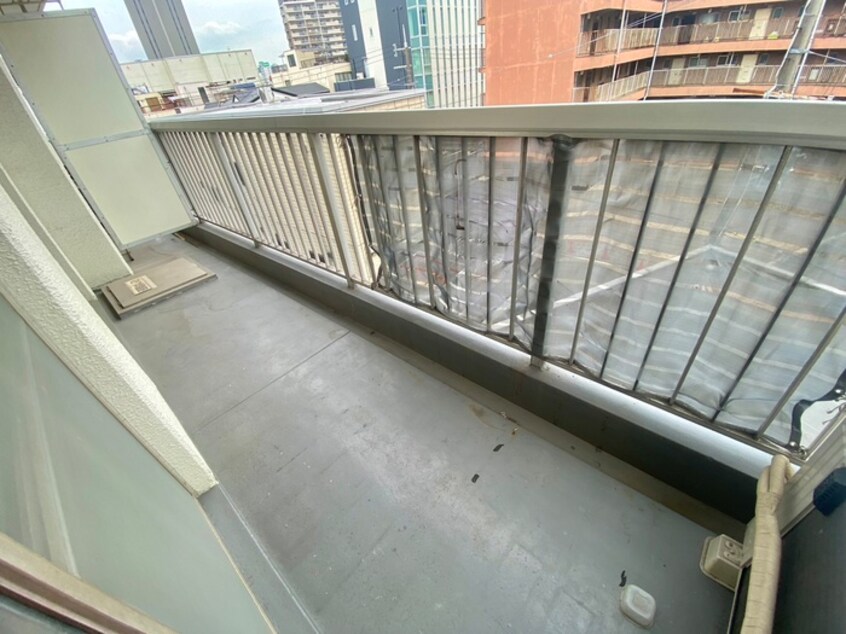 ベランダ・バルコニー 阪急西九条マンション