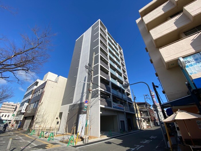 外観写真 シティーコート大小路駅前