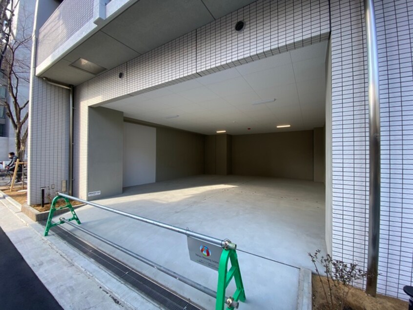 駐車場 シティーコート大小路駅前