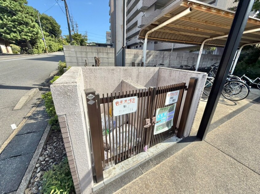 建物設備 コ－ト木幡