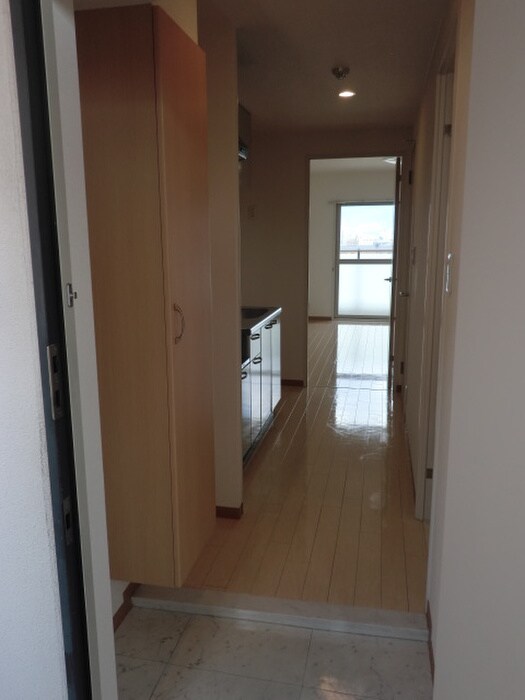 玄関 エトワ－ルフィラント