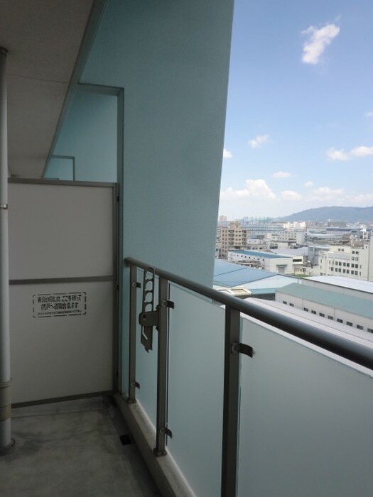 ベランダ・バルコニー エトワ－ルフィラント