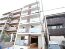 ブランシュ阿倍野の外観