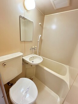 バス／シャワールーム等