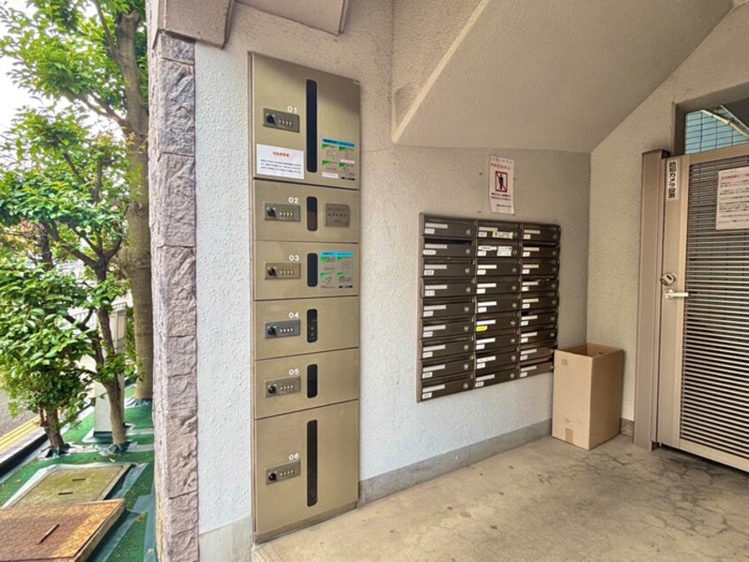 建物設備 ヴァンティアン