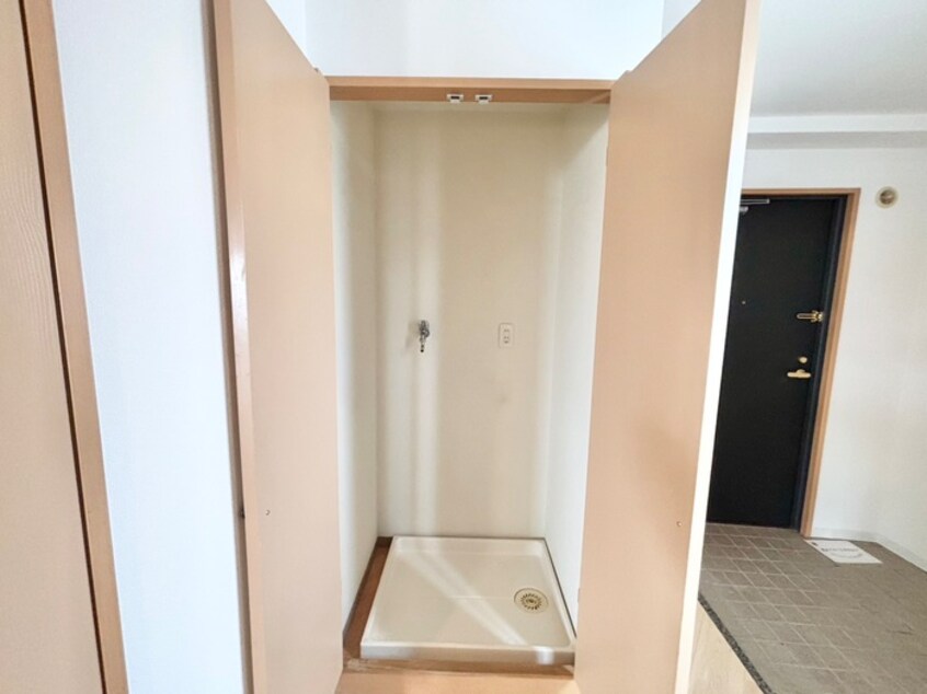 洗濯機置場 ヴァンティアン