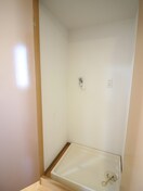 洗濯機置場 ヴァンティアン