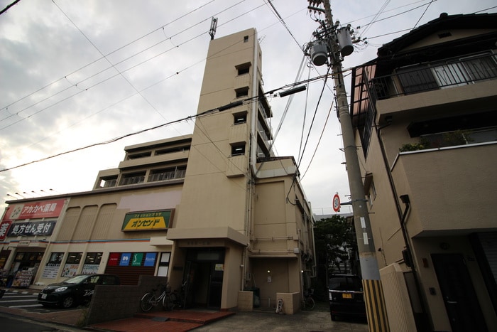 建物設備 若草第一マンション