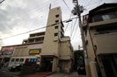 若草第一マンションの外観