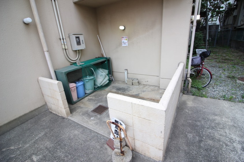 建物設備 若草第一マンション