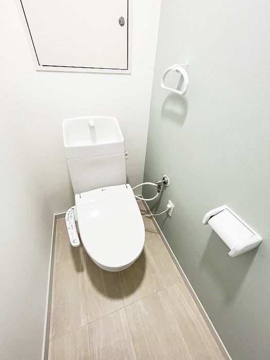 トイレ 若草第一マンション